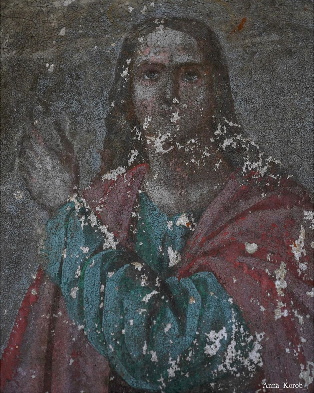Храм в селе Ляча
