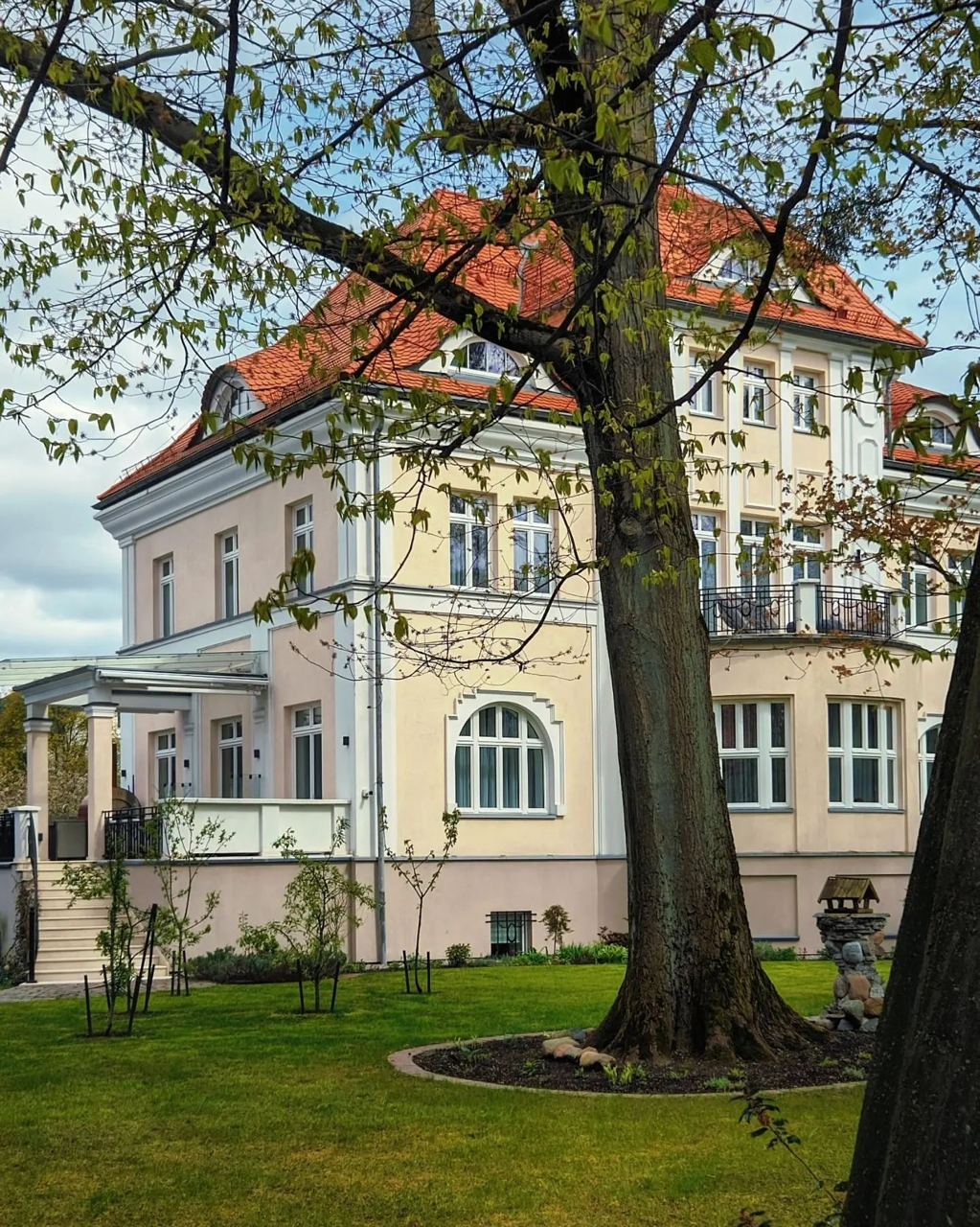 Район Амалиенау