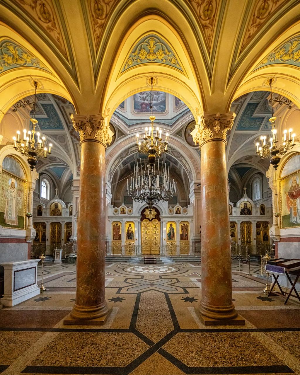 Иоанно-Предтеченский монастырь