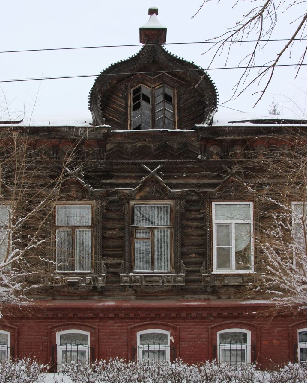 Город Сызрань