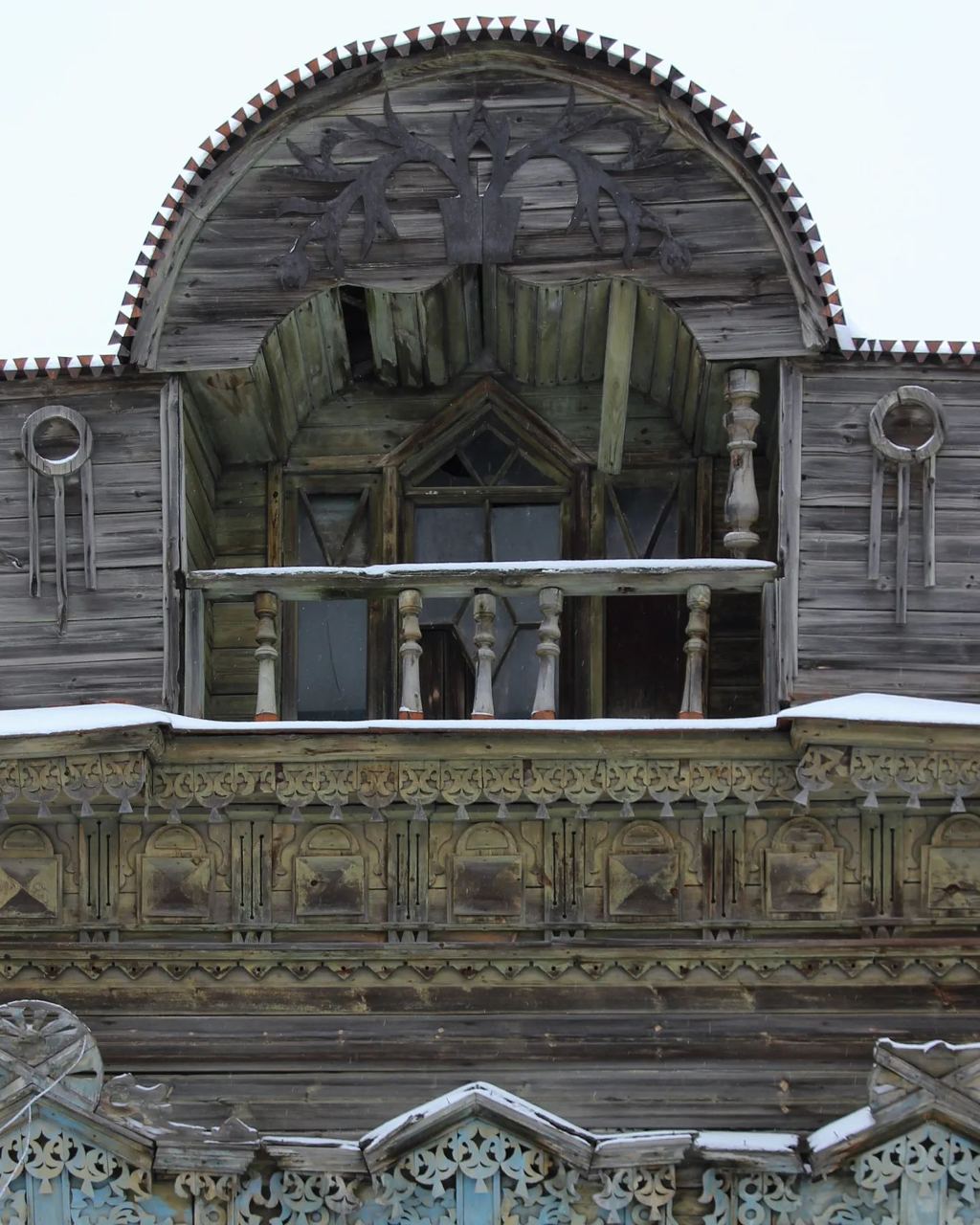 Город Сызрань