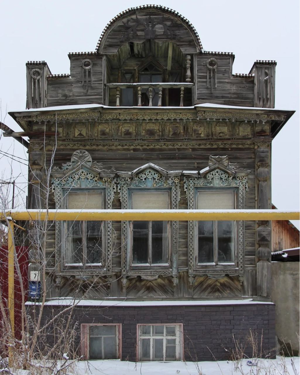 Город Сызрань