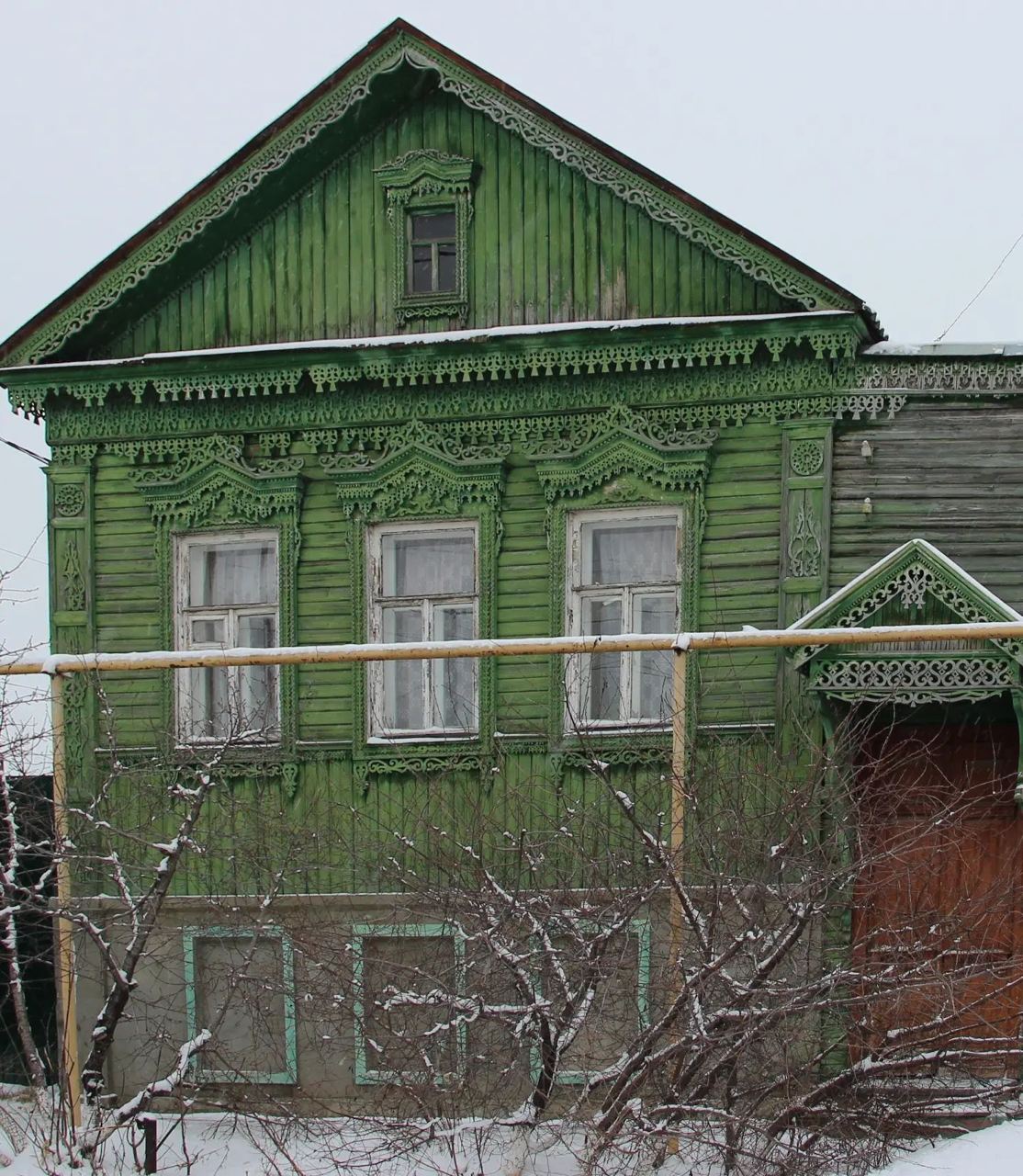 Город Сызрань