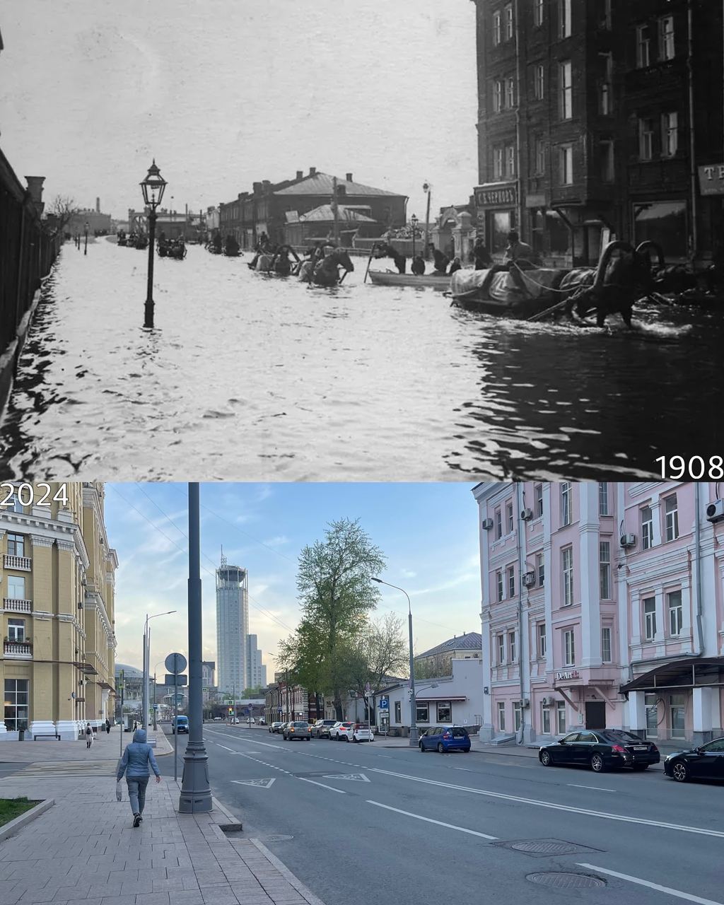 Краснохолмская улица, Москва