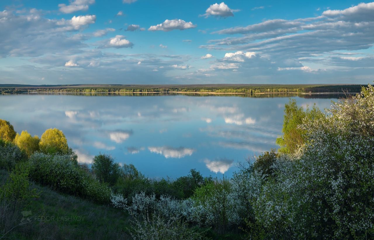 Белгородское водохранилище
