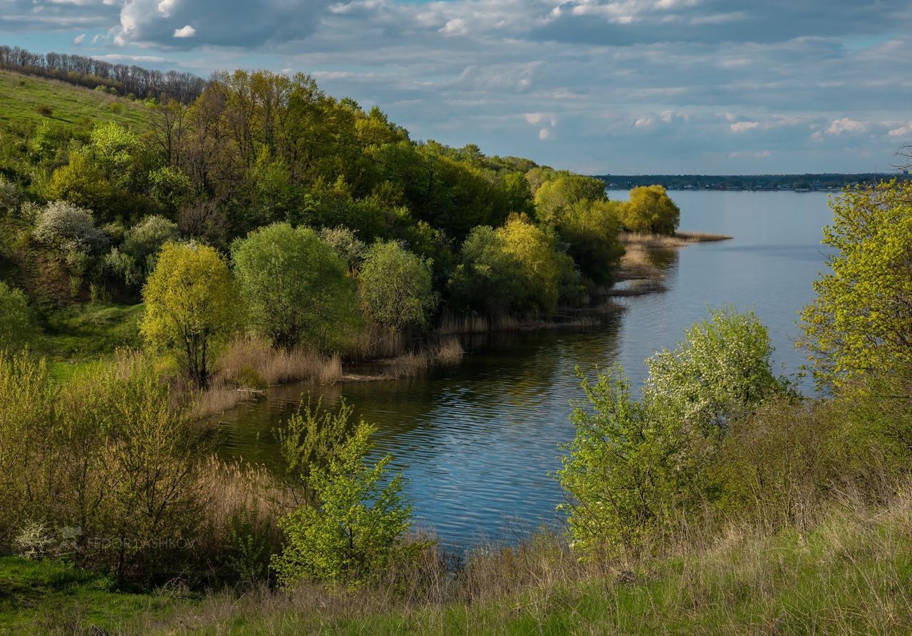 Белгородское водохранилище