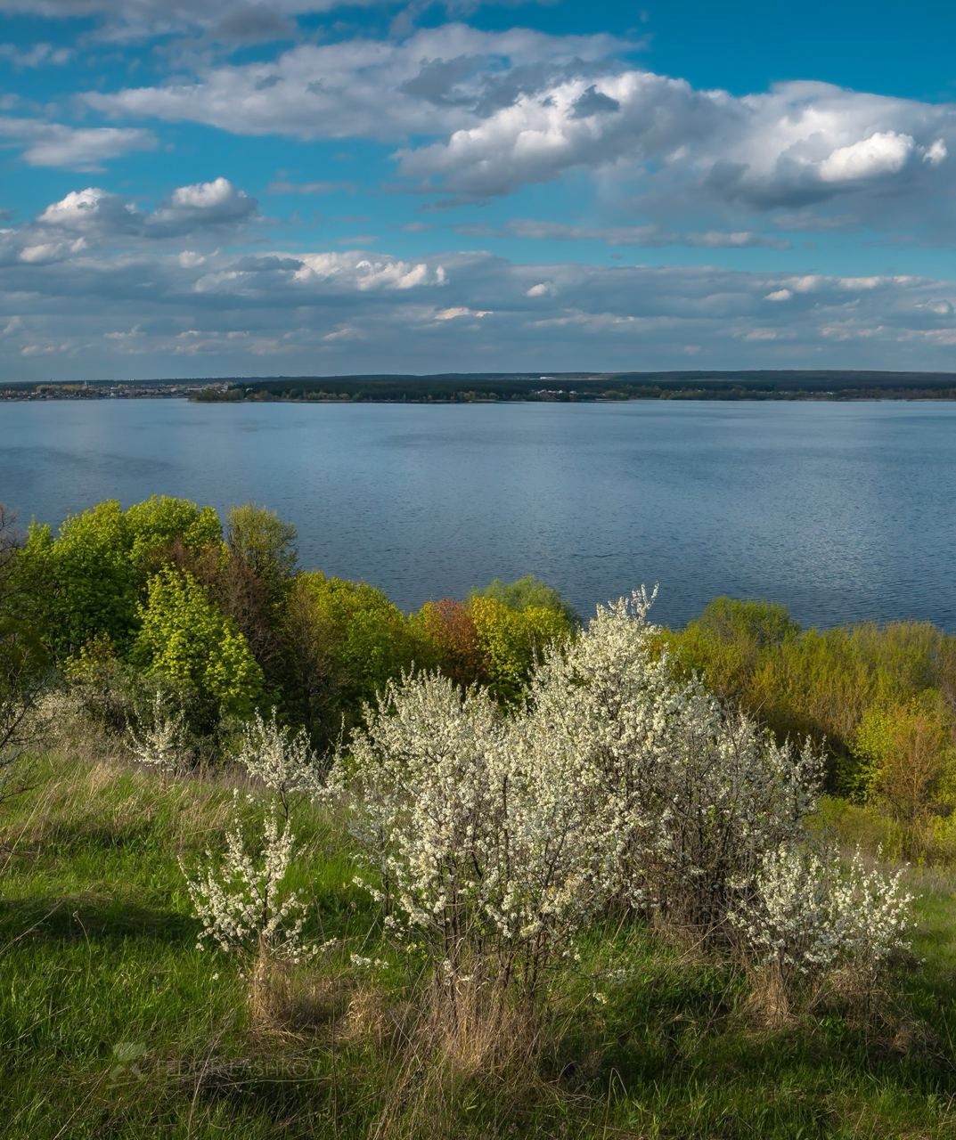 Белгородское водохранилище