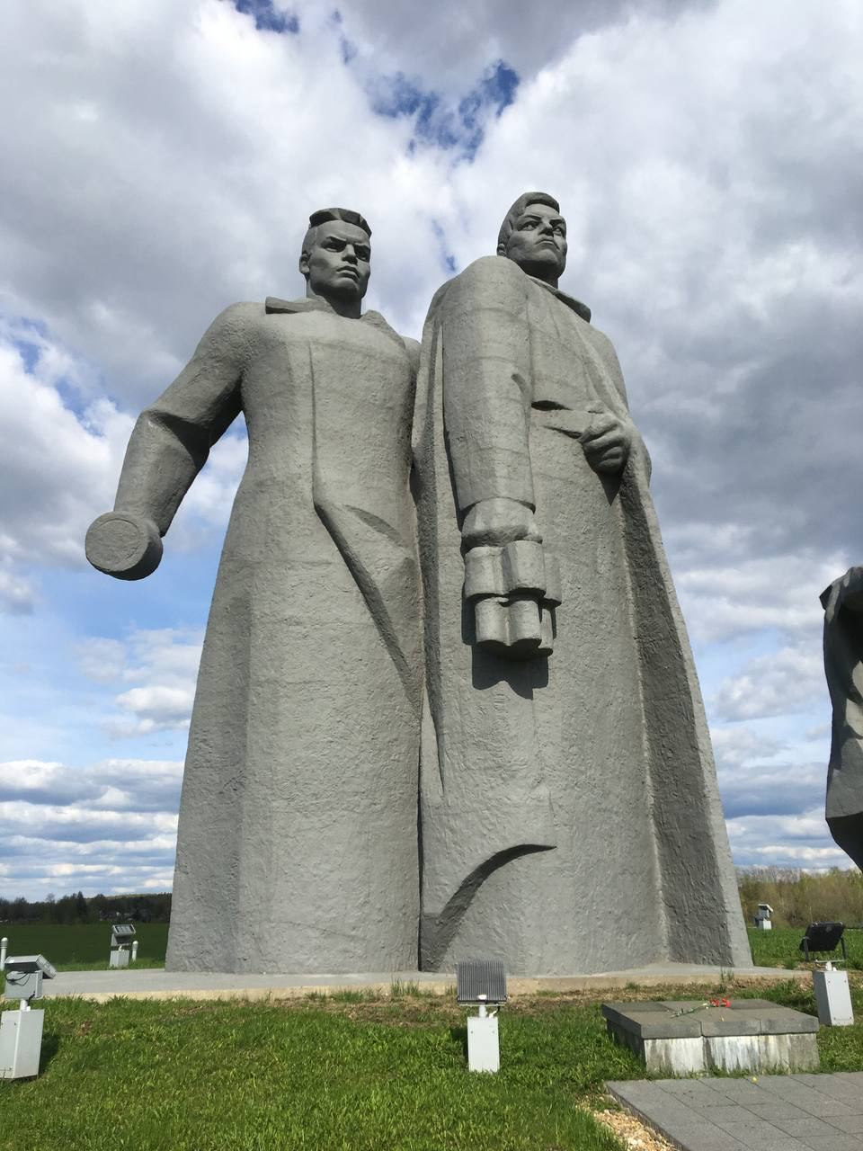 Мемориал Героям-панфиловцам