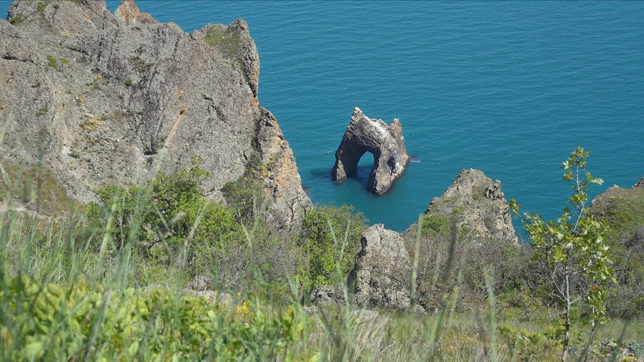 Карадагский заповедник