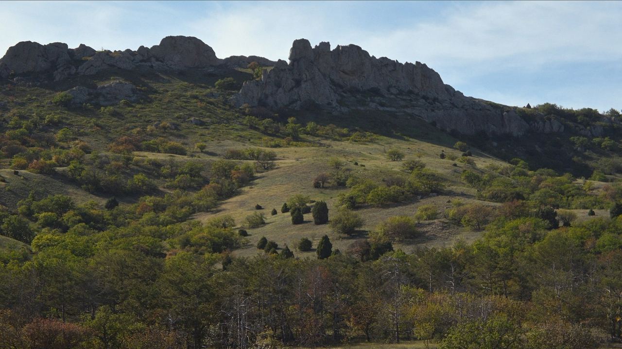 Карадагский заповедник