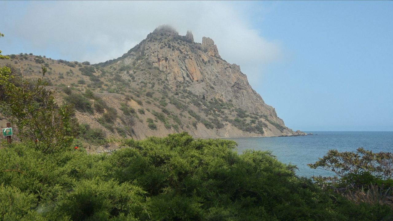 Карадагский заповедник