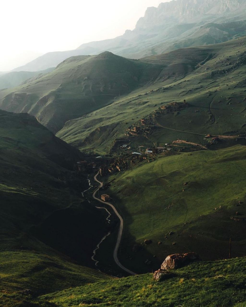 Село Галиат
