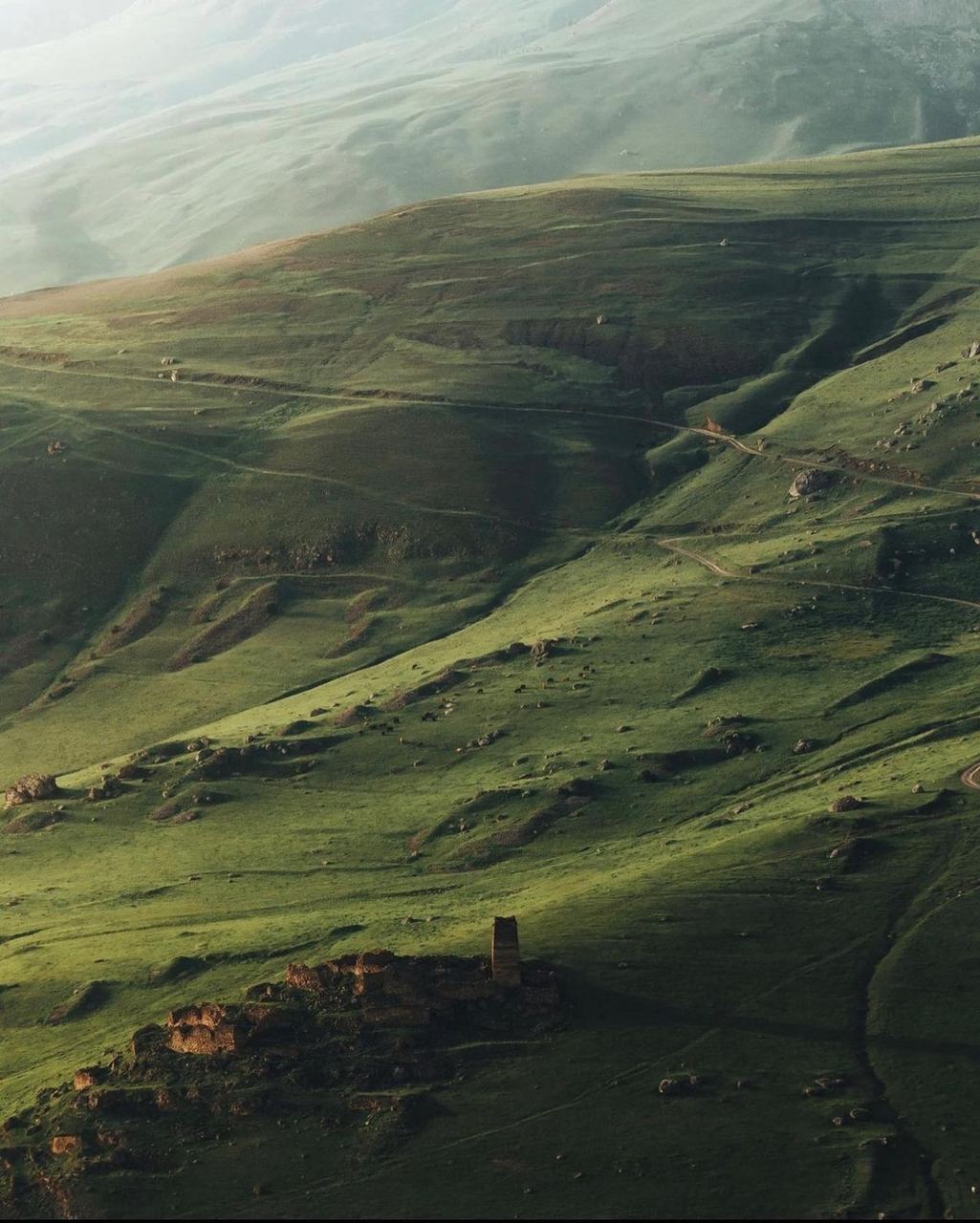 Село Галиат