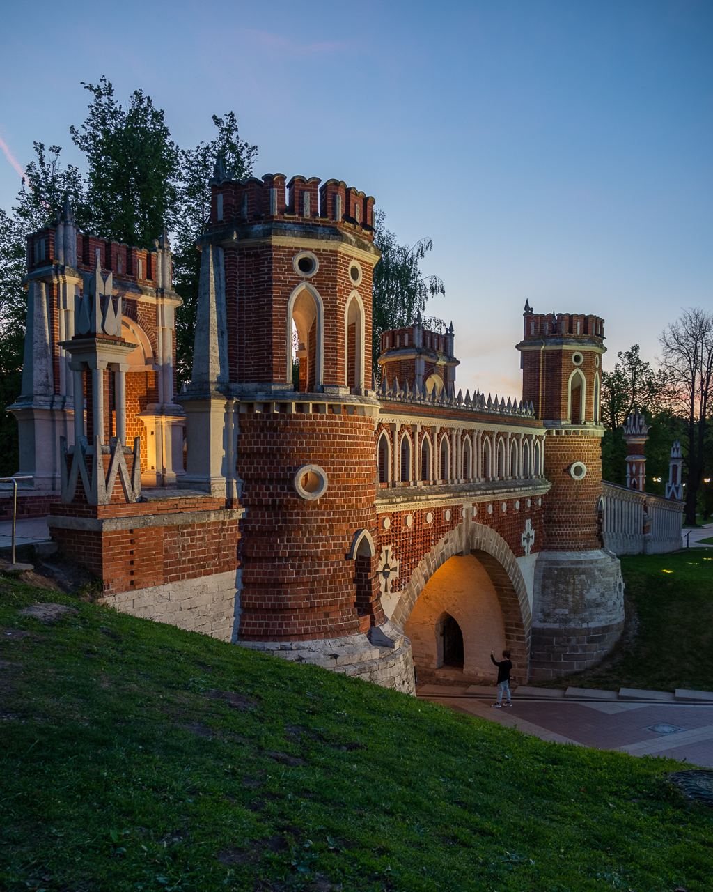 Усадьба Царицыно
