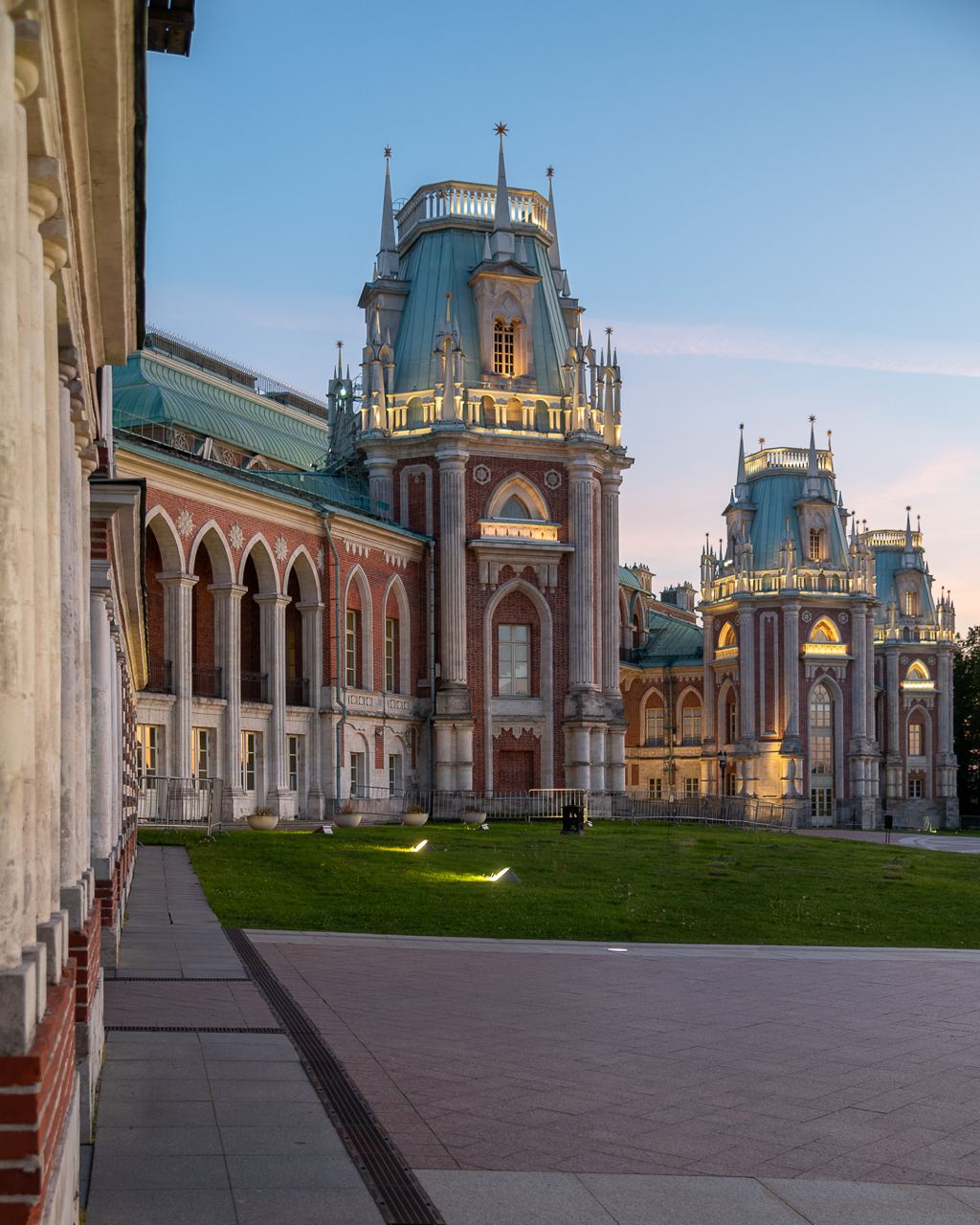 Усадьба Царицыно
