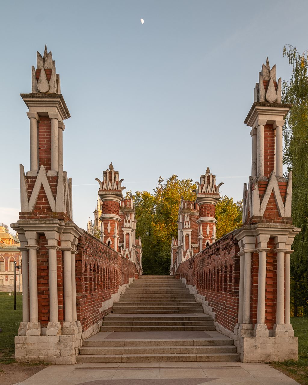 Усадьба Царицыно