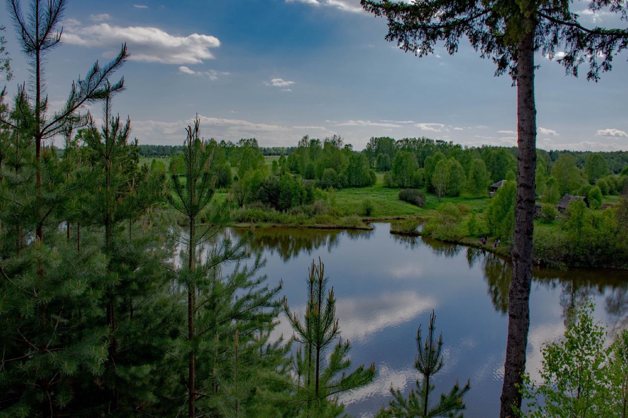 Село Ведрец
