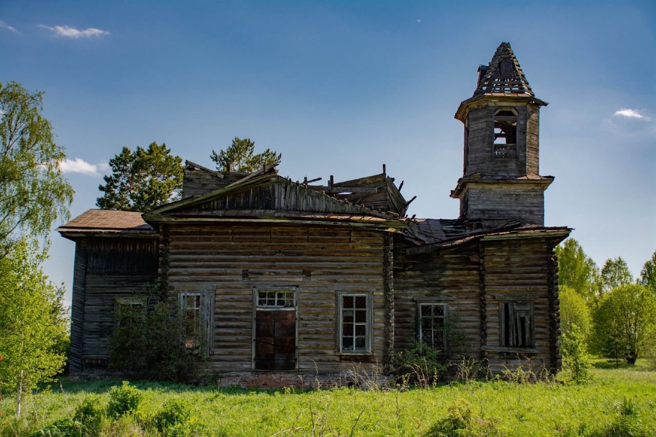 Село Ведрец