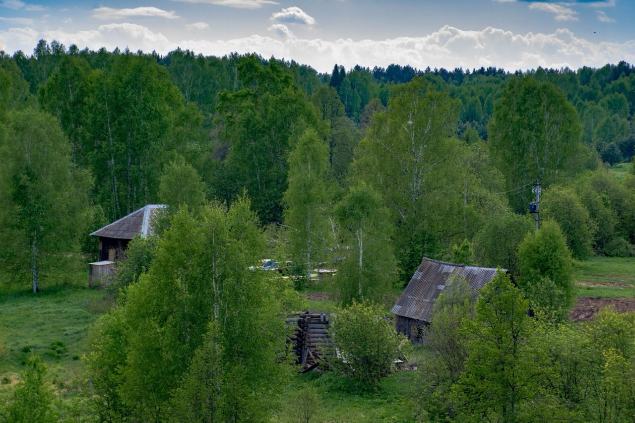 Село Ведрец