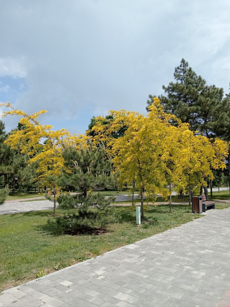 Прогулка по Мариуполю