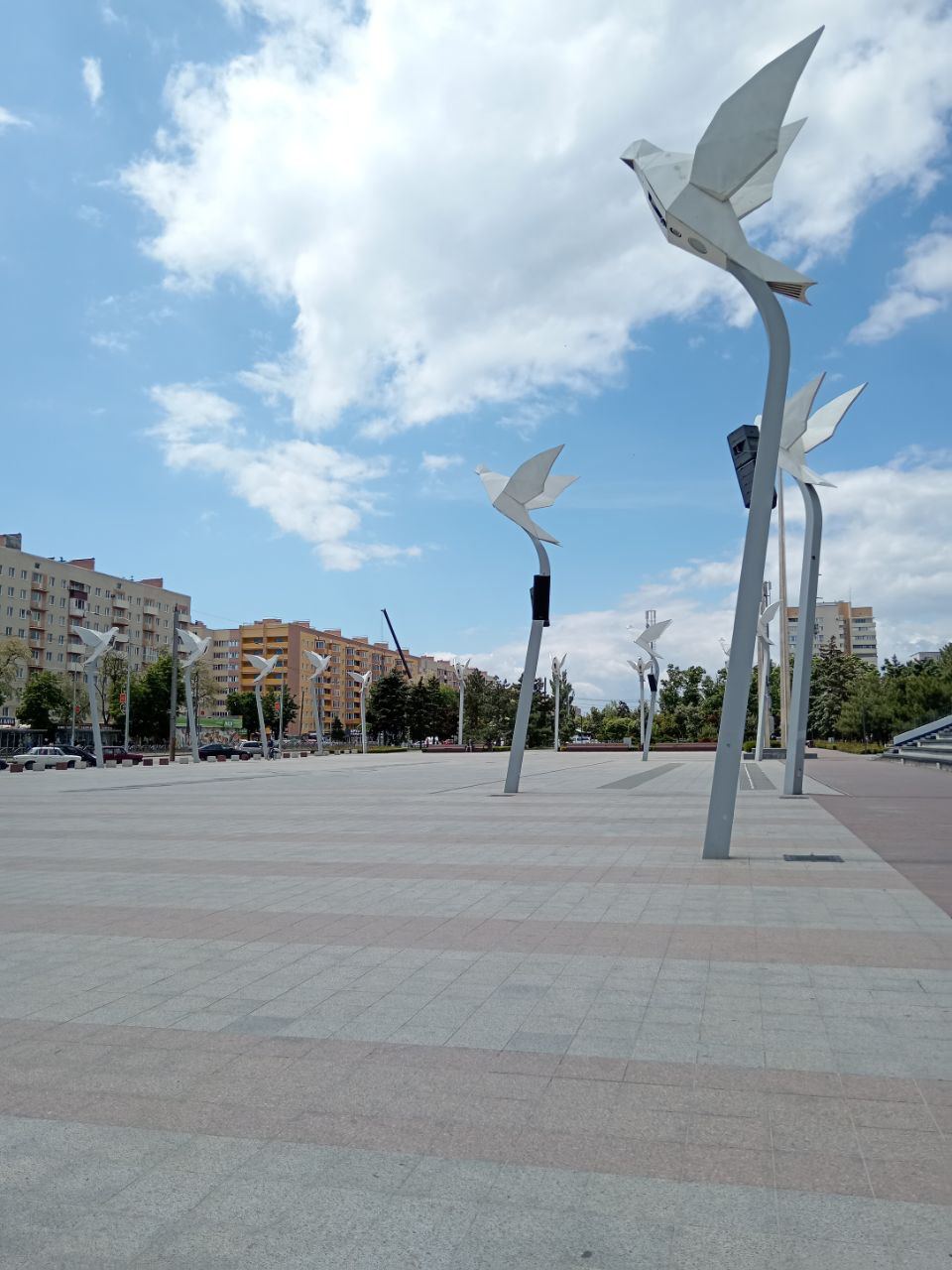 Прогулка по Мариуполю