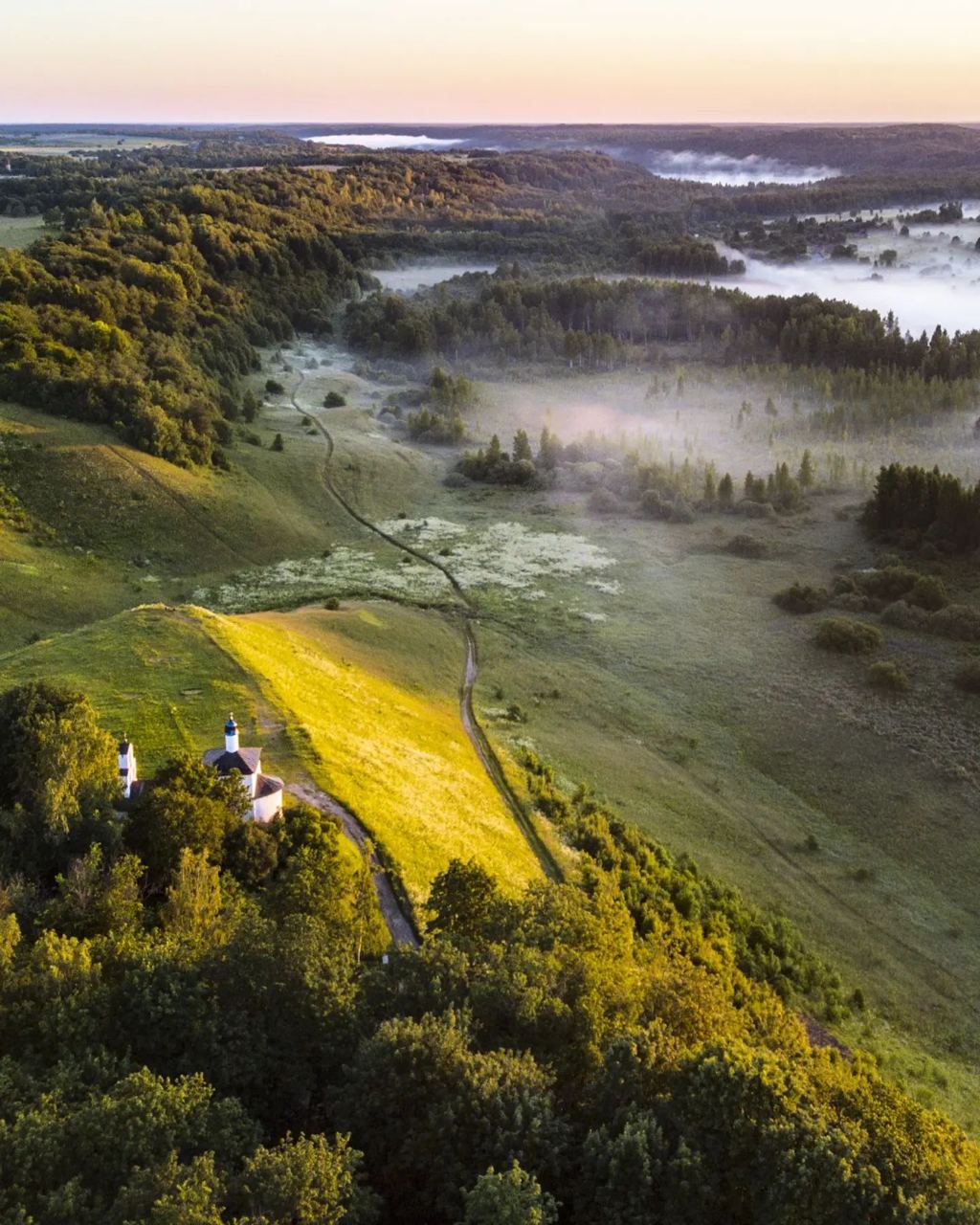 Городищенское озеро