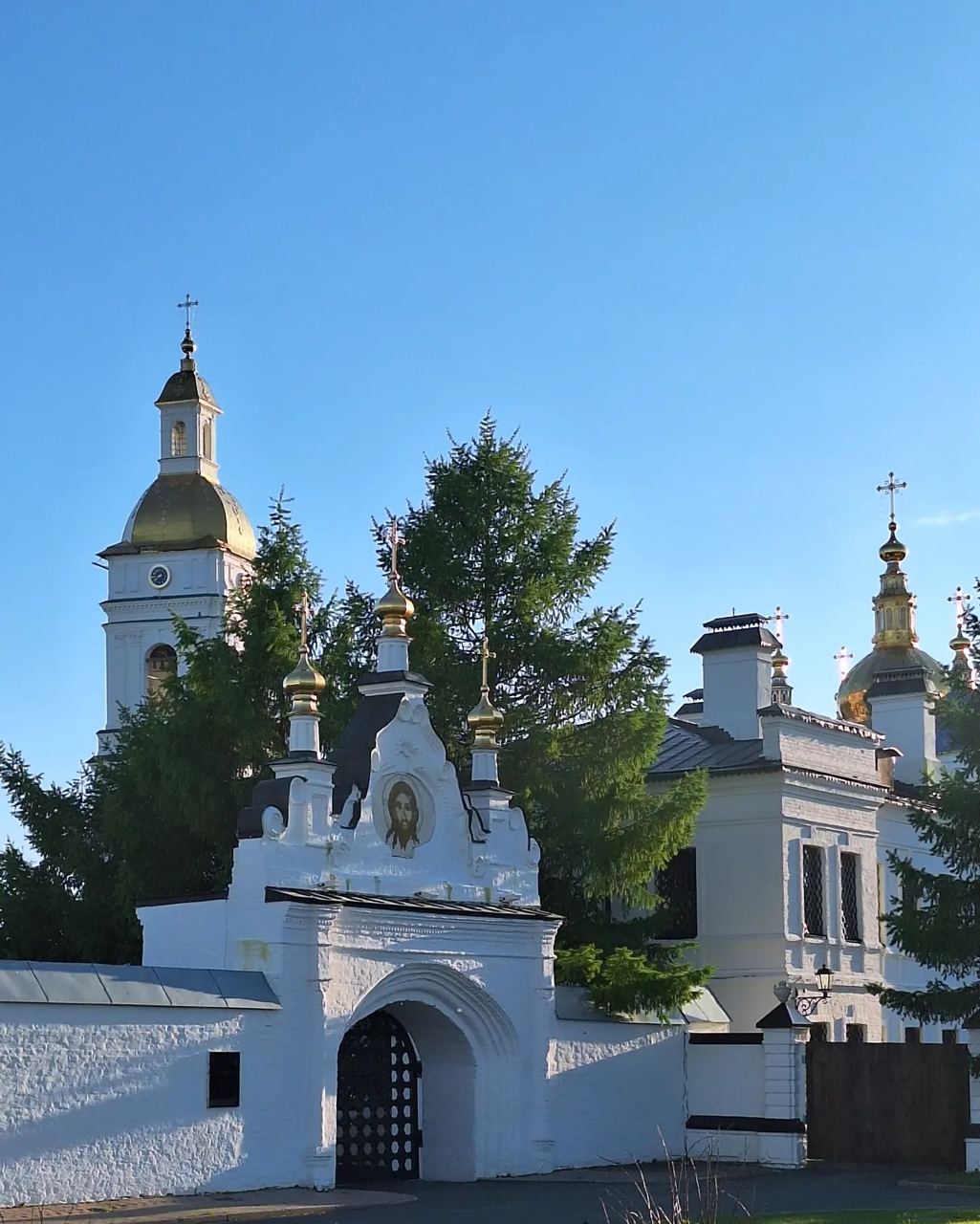 Город Тобольск