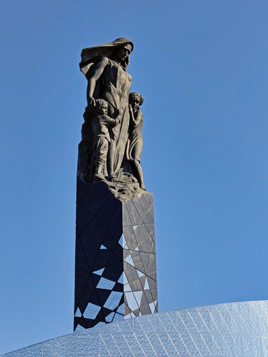 Мемориал жертвам нацизма
