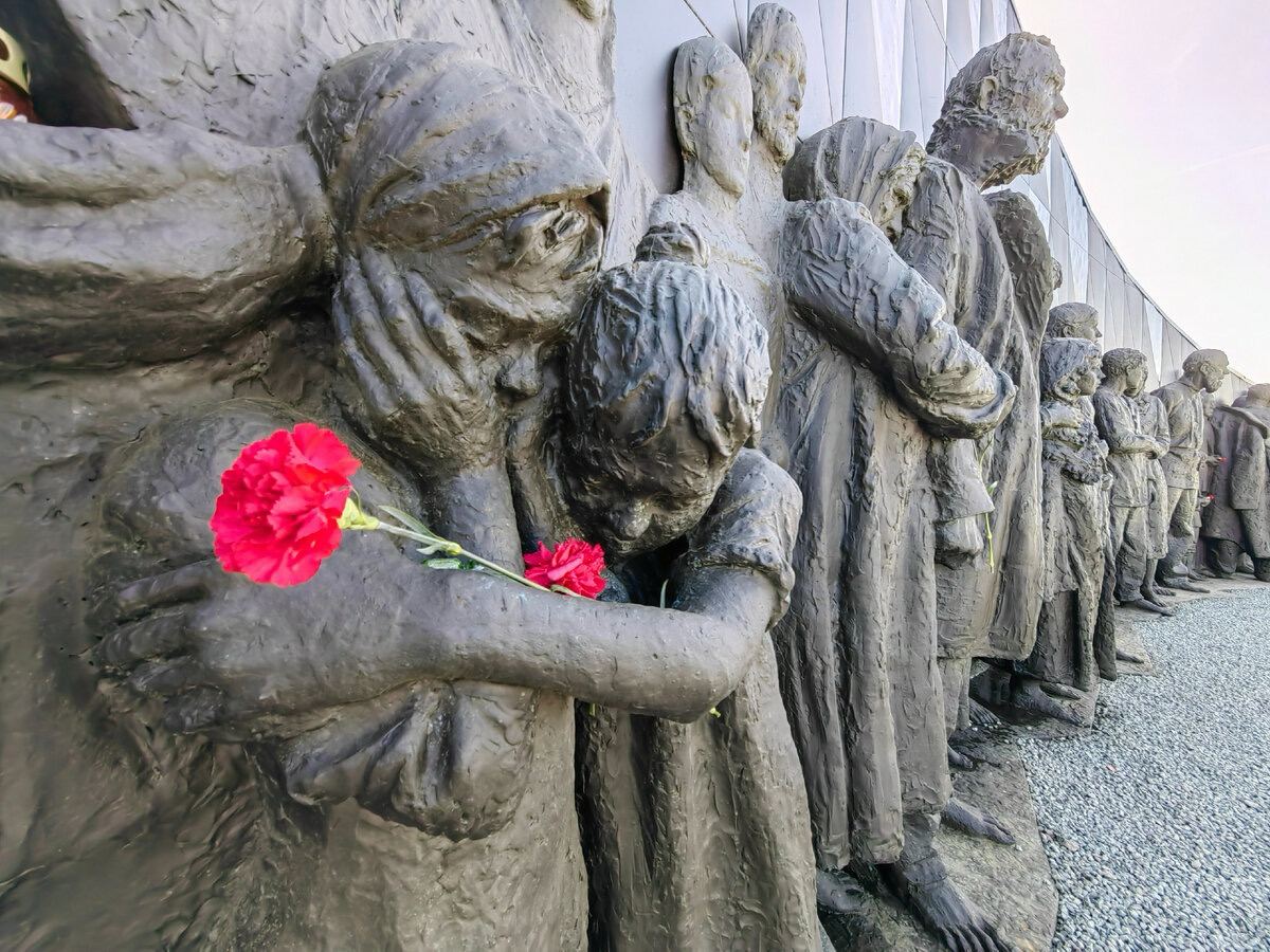 Мемориал жертвам нацизма