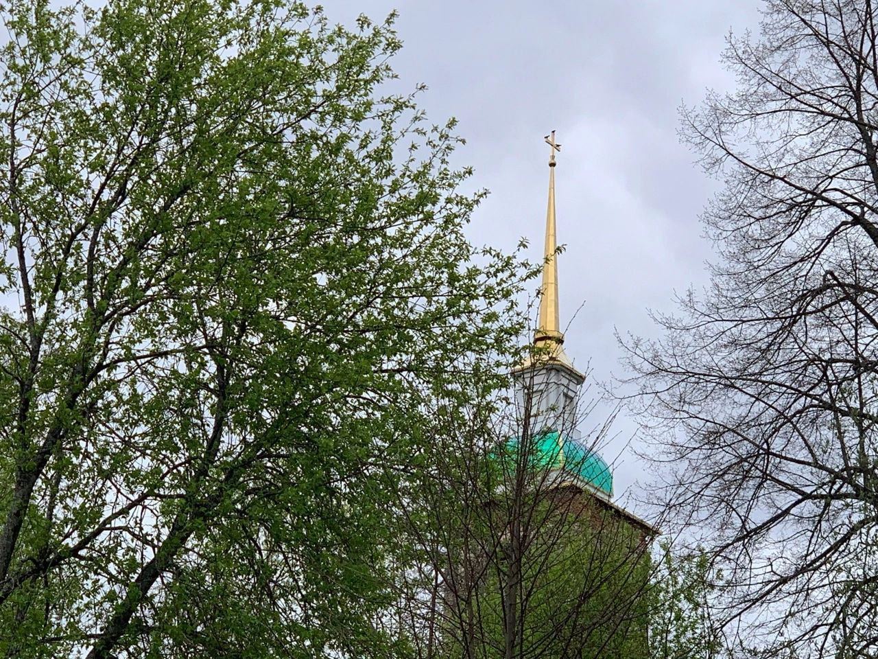 Церковь Троицы Живоначальной