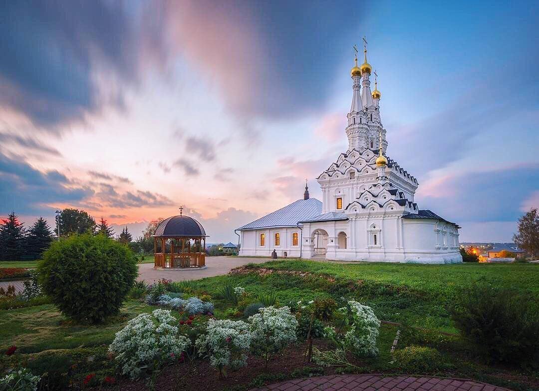 Вяземский Иоанно-Предтеченский Монастырь