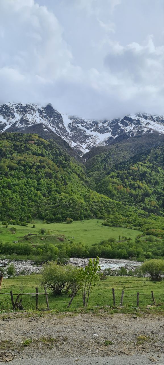 Куртатинское ущелье