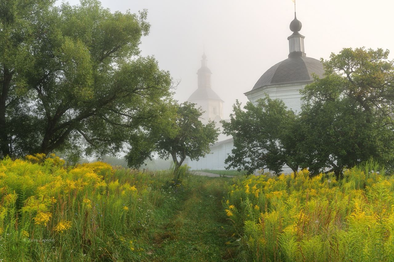 Свенский монастырь