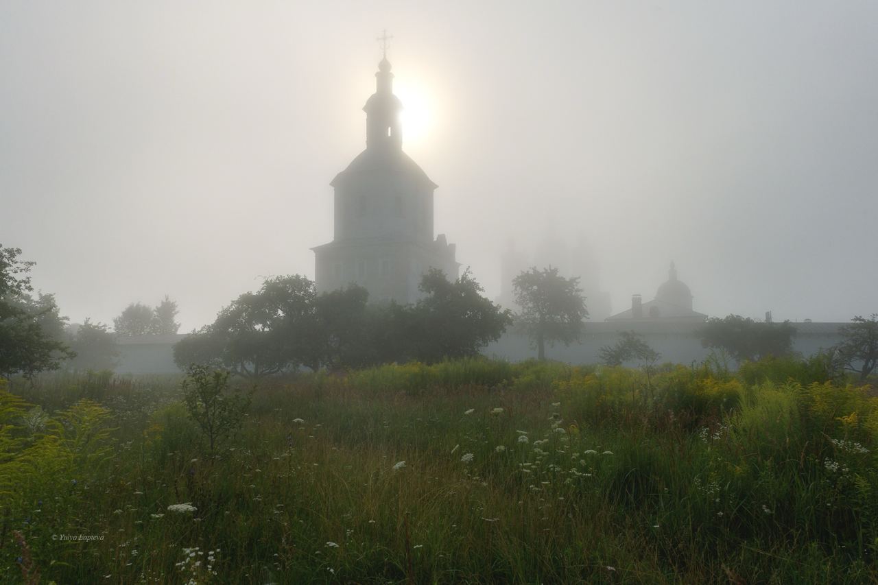 Свенский монастырь