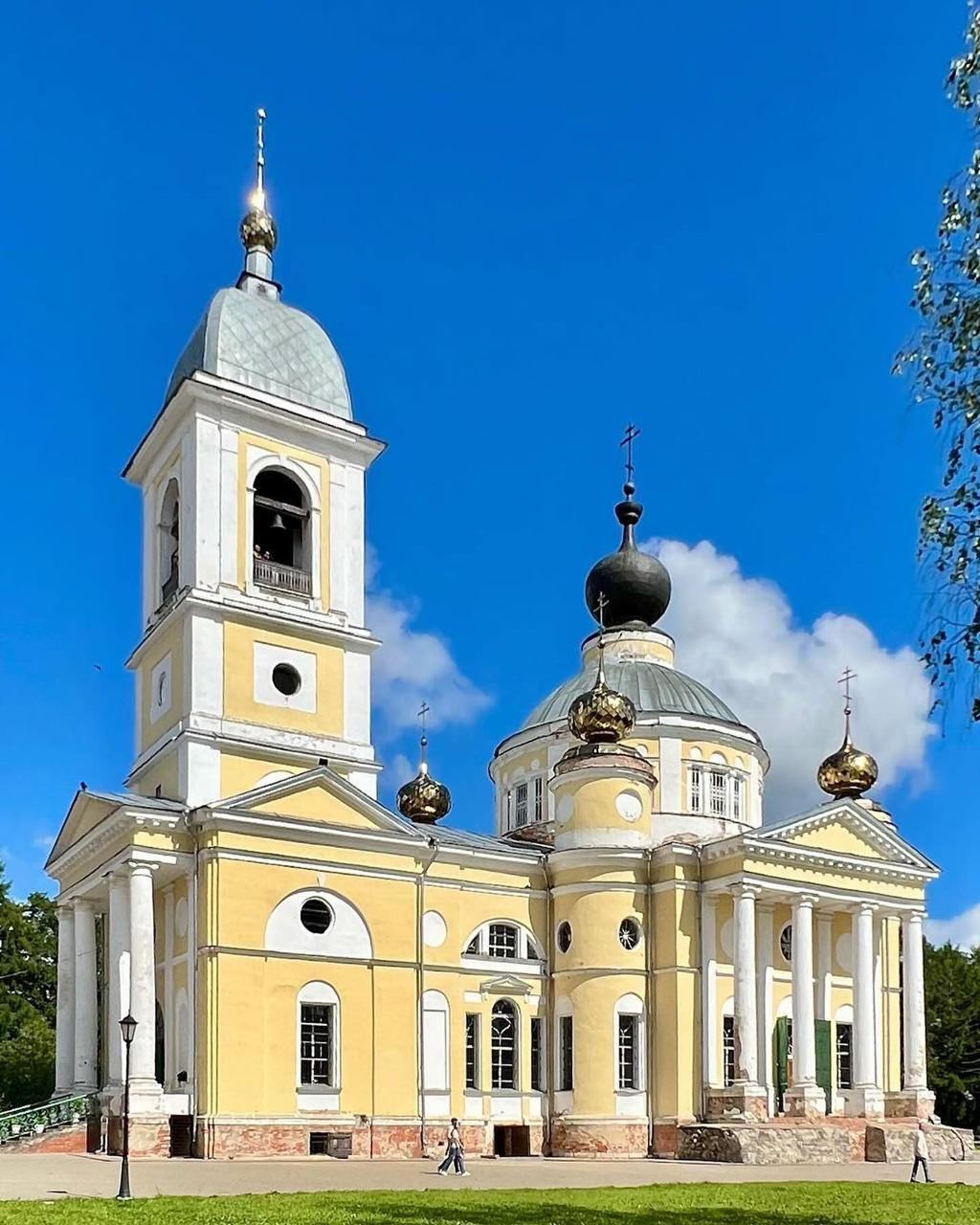 Город Мышкин