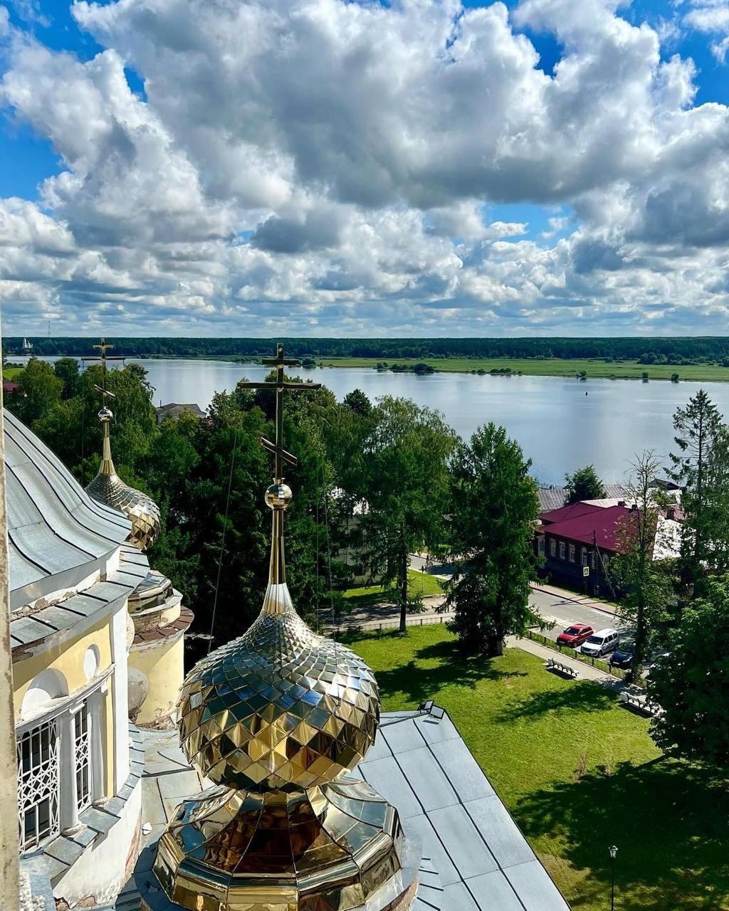 Город Мышкин