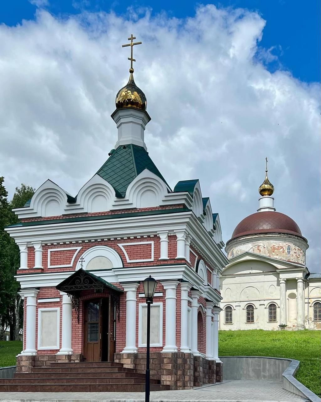 Город Мышкин