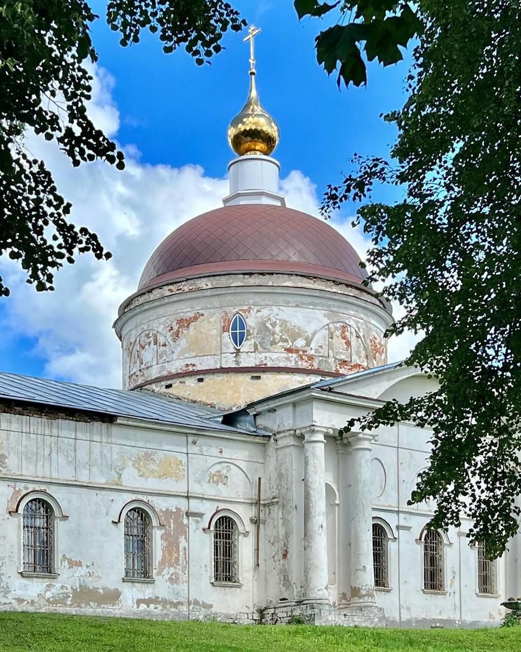 Город Мышкин