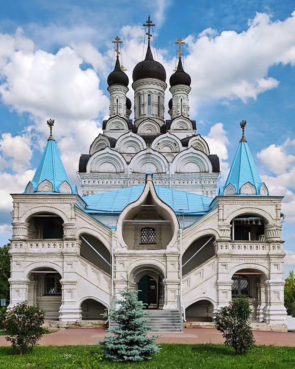 Церковь Благовещения Пресвятой Богородицы