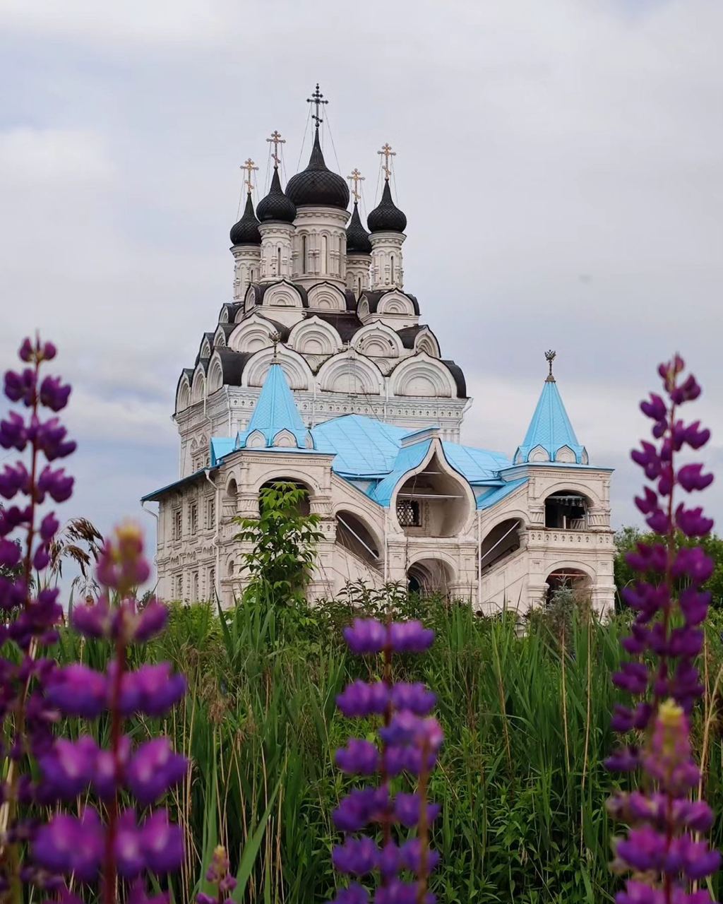 Церковь Благовещения Пресвятой Богородицы