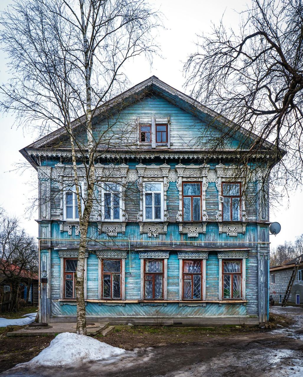 Район Затьмачье, Тверь