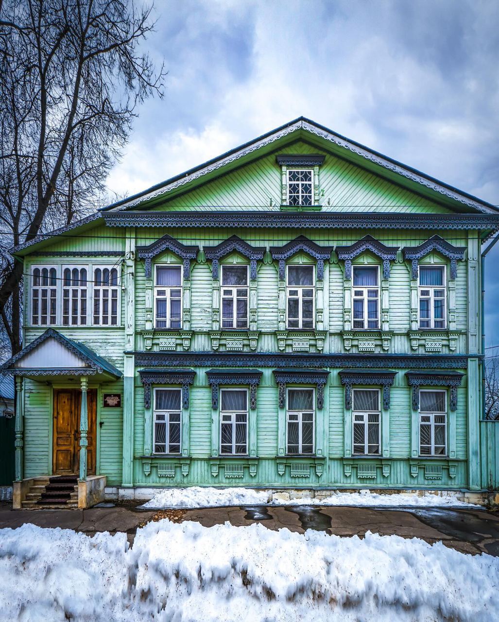 Район Затьмачье, Тверь