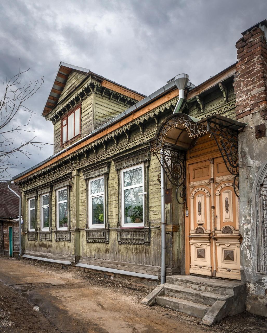 Район Затьмачье, Тверь