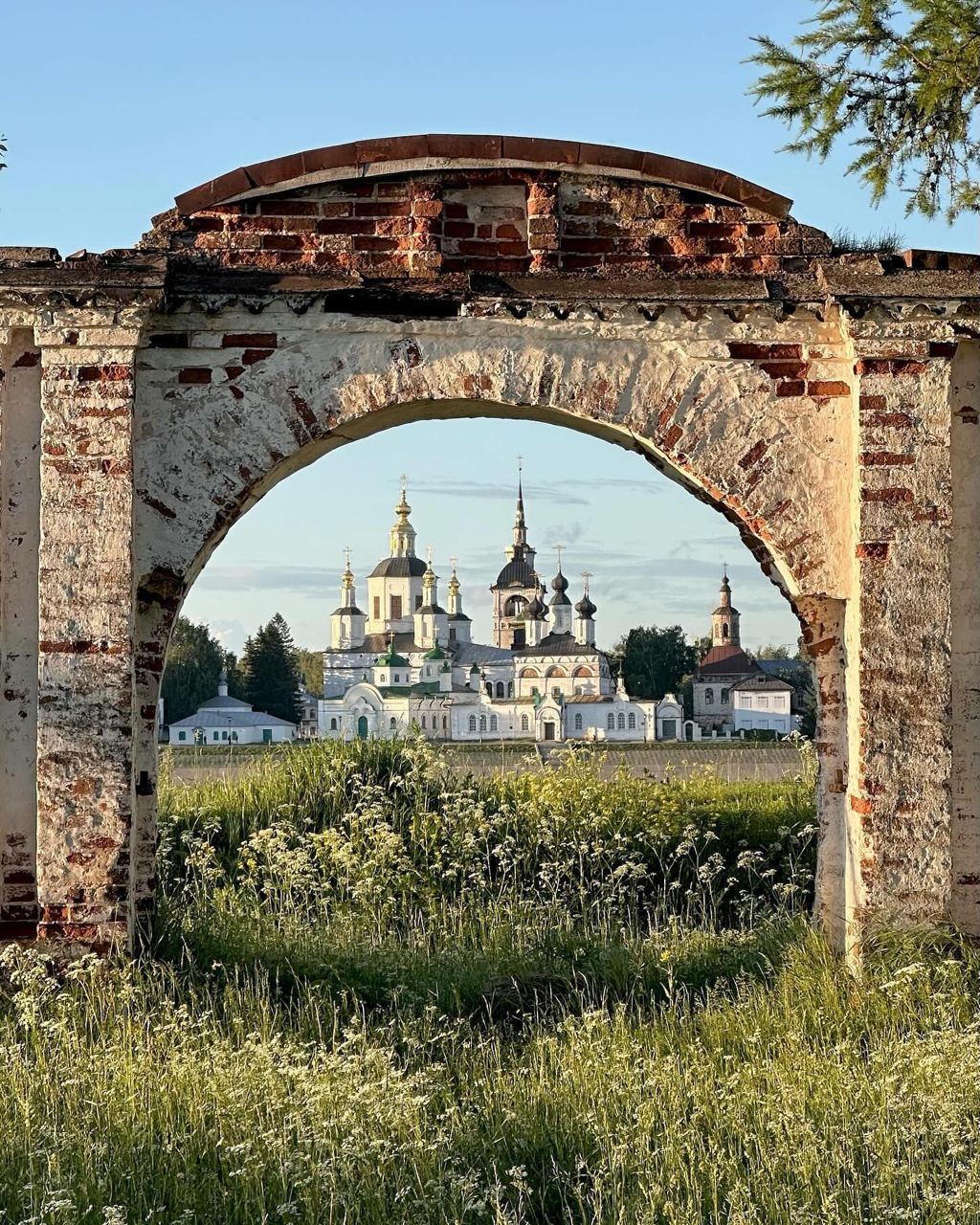 Соборное дворище, Великий Устюг