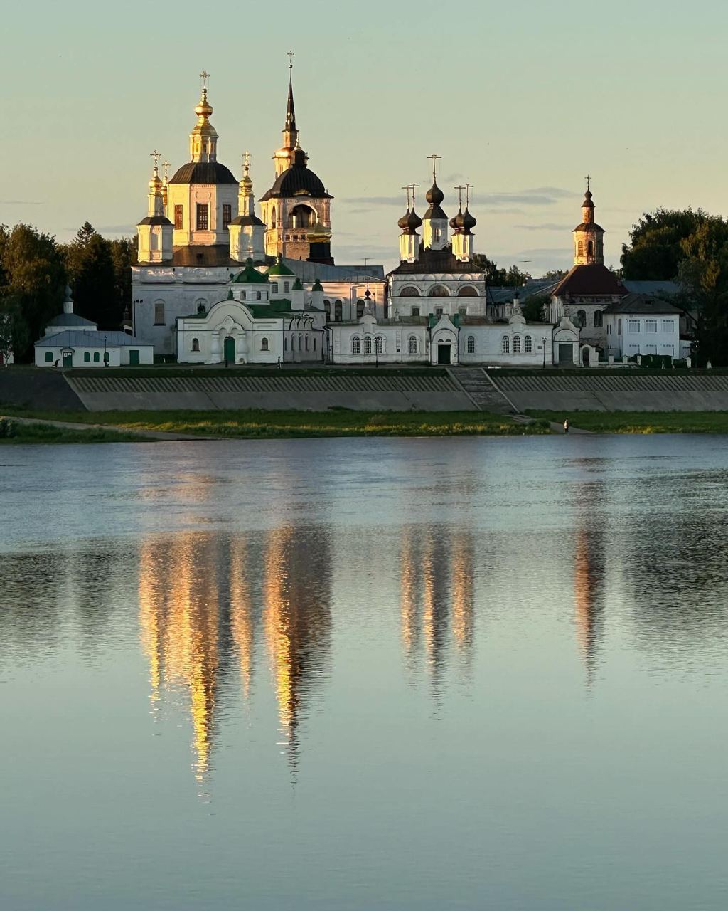 Соборное дворище, Великий Устюг