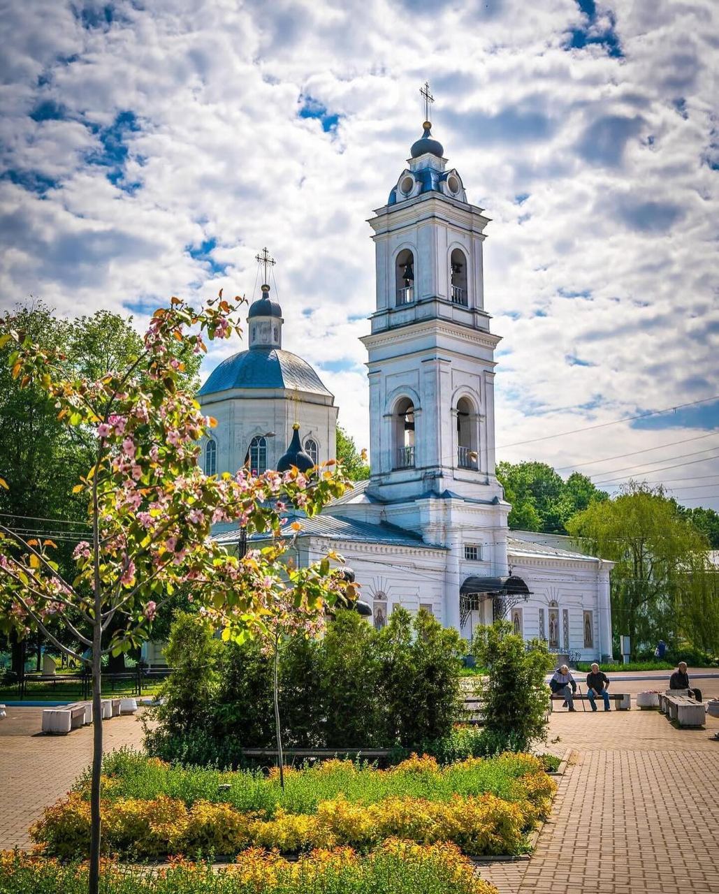 Город Таруса