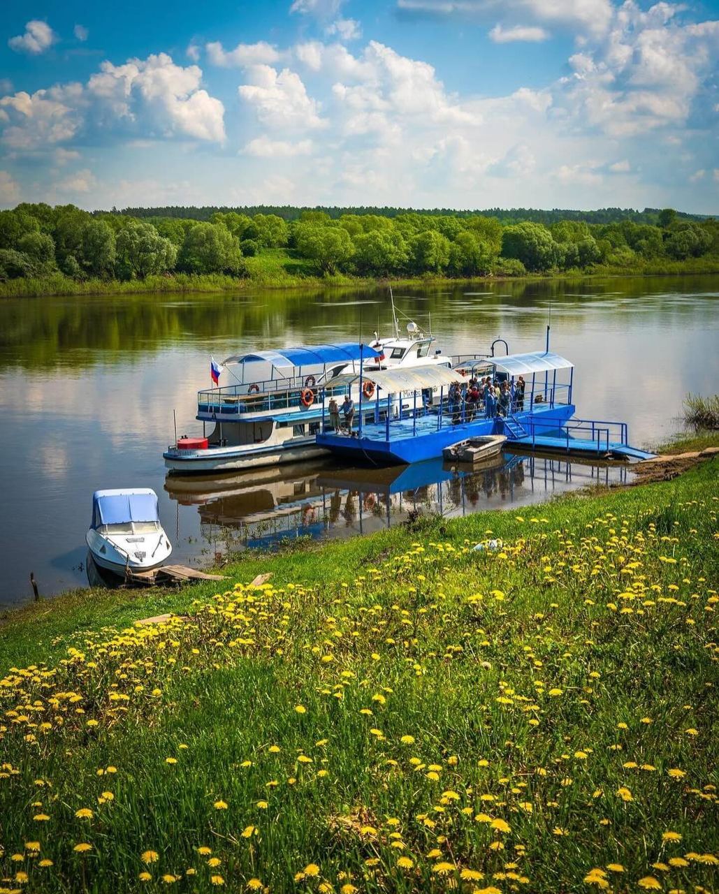 Город Таруса