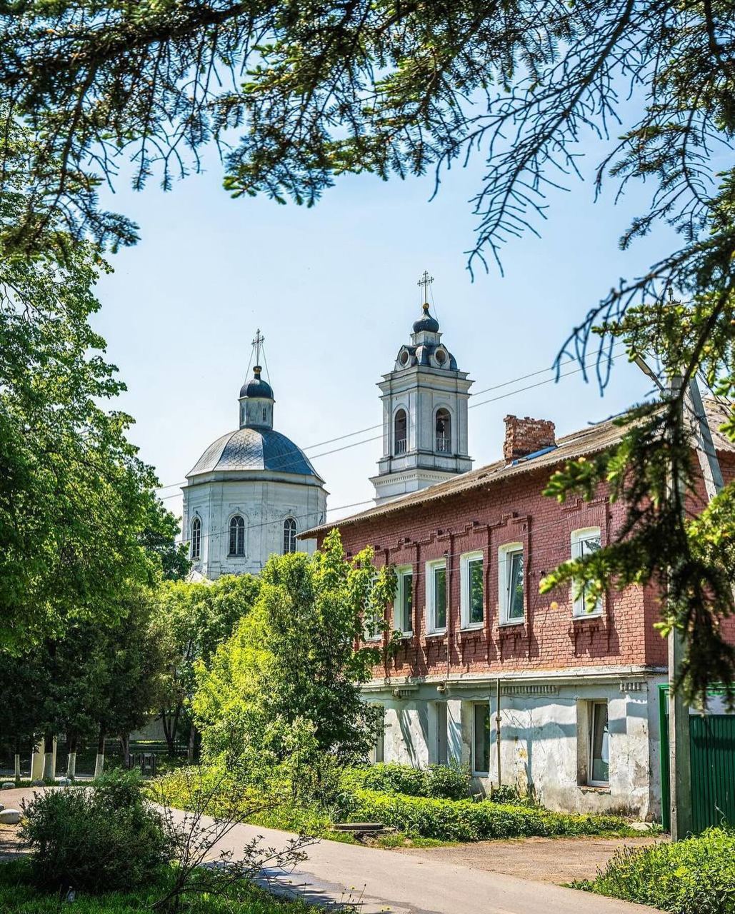 Город Таруса