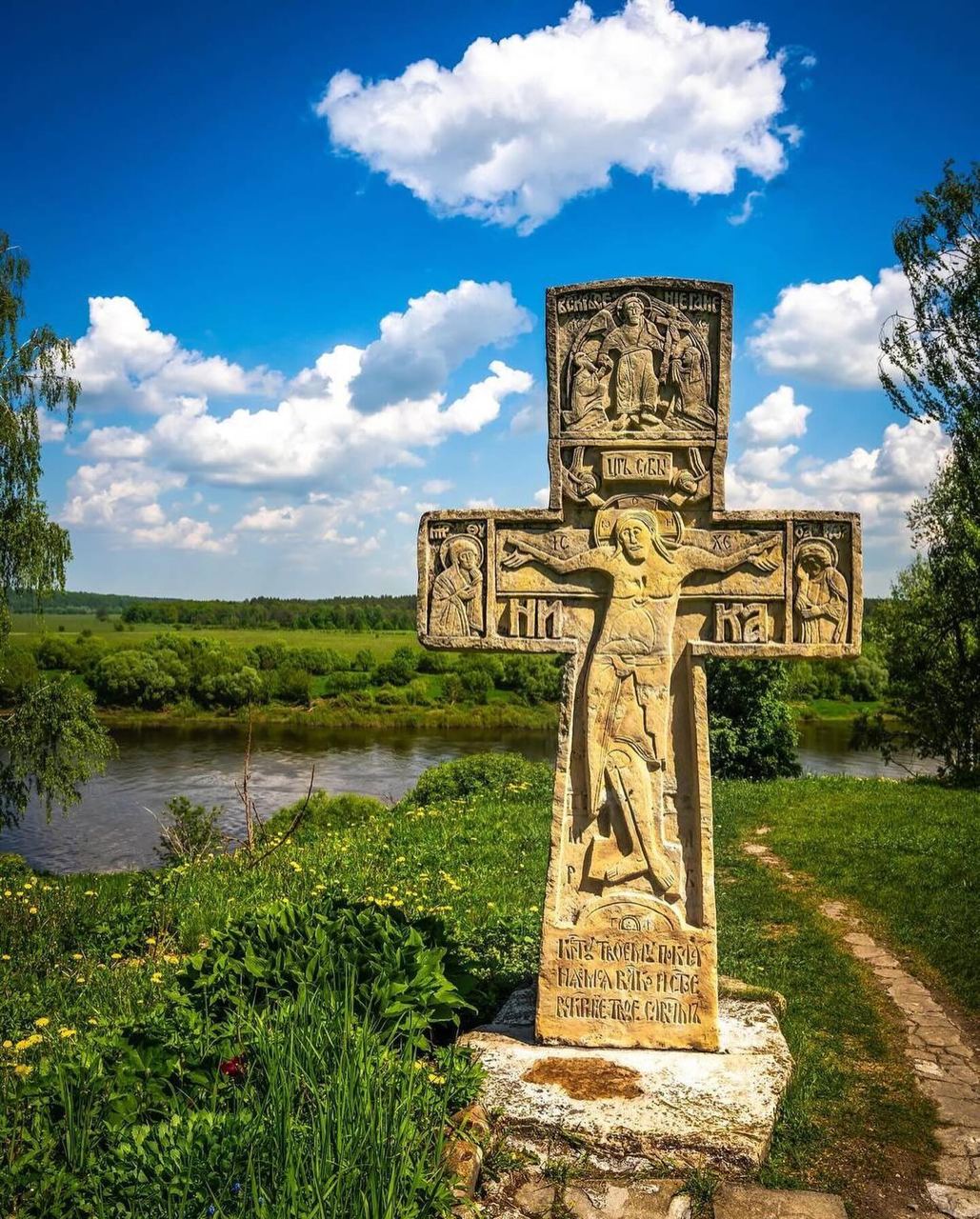 Город Таруса
