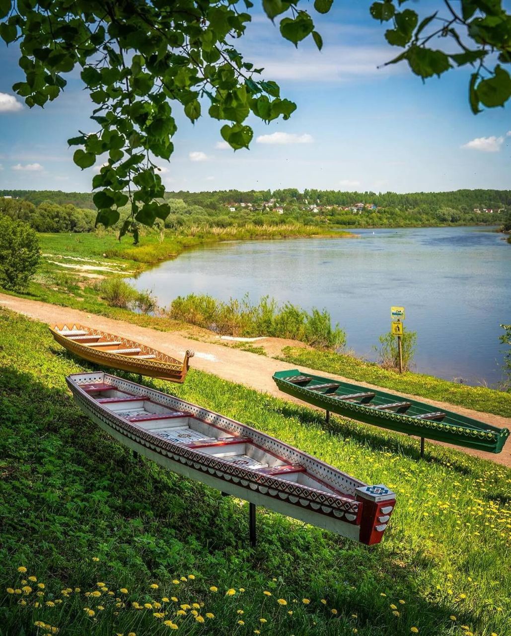 Город Таруса